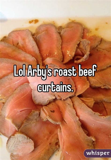 roast beef curtains|Roast Beef Curtains